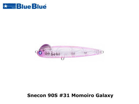 Blue Blue Snecon 90S #31 Momoiro Galaxy