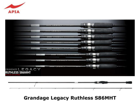 Apia Grandage Legacy Ruthless S86MHT