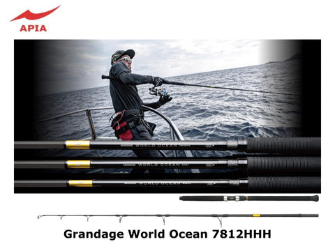 Apia Grandage World Ocean 7812HHH