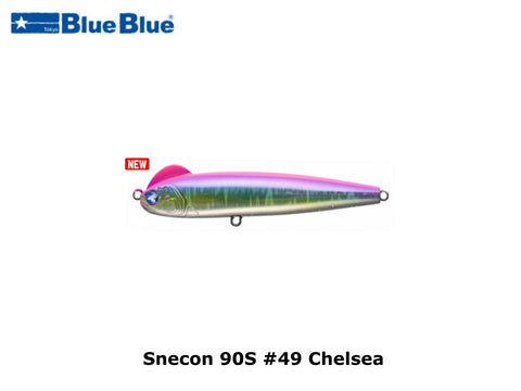 Blue Blue Snecon 90S #49 Chelsea