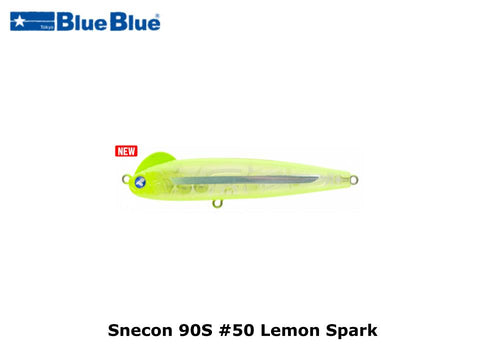 Blue Blue Snecon 90S #50 Lemon Spark