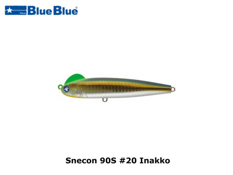 Blue Blue Snecon 90S #20 Inakko