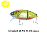 PhatLab Nekosogill LL NG #14 Kinbuna