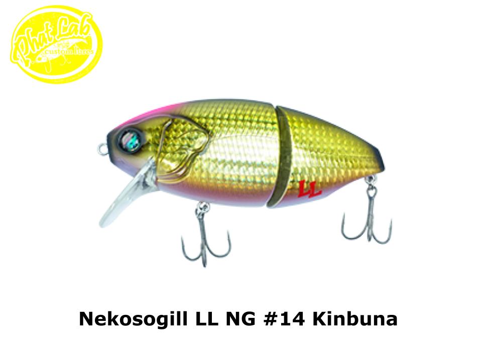 PhatLab Nekosogill LL NG #14 Kinbuna