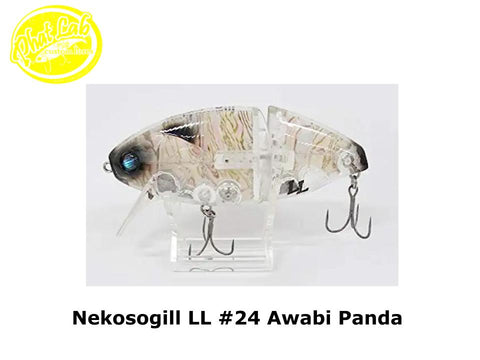 PhatLab Nekosogill LL #24 Awabi Panda
