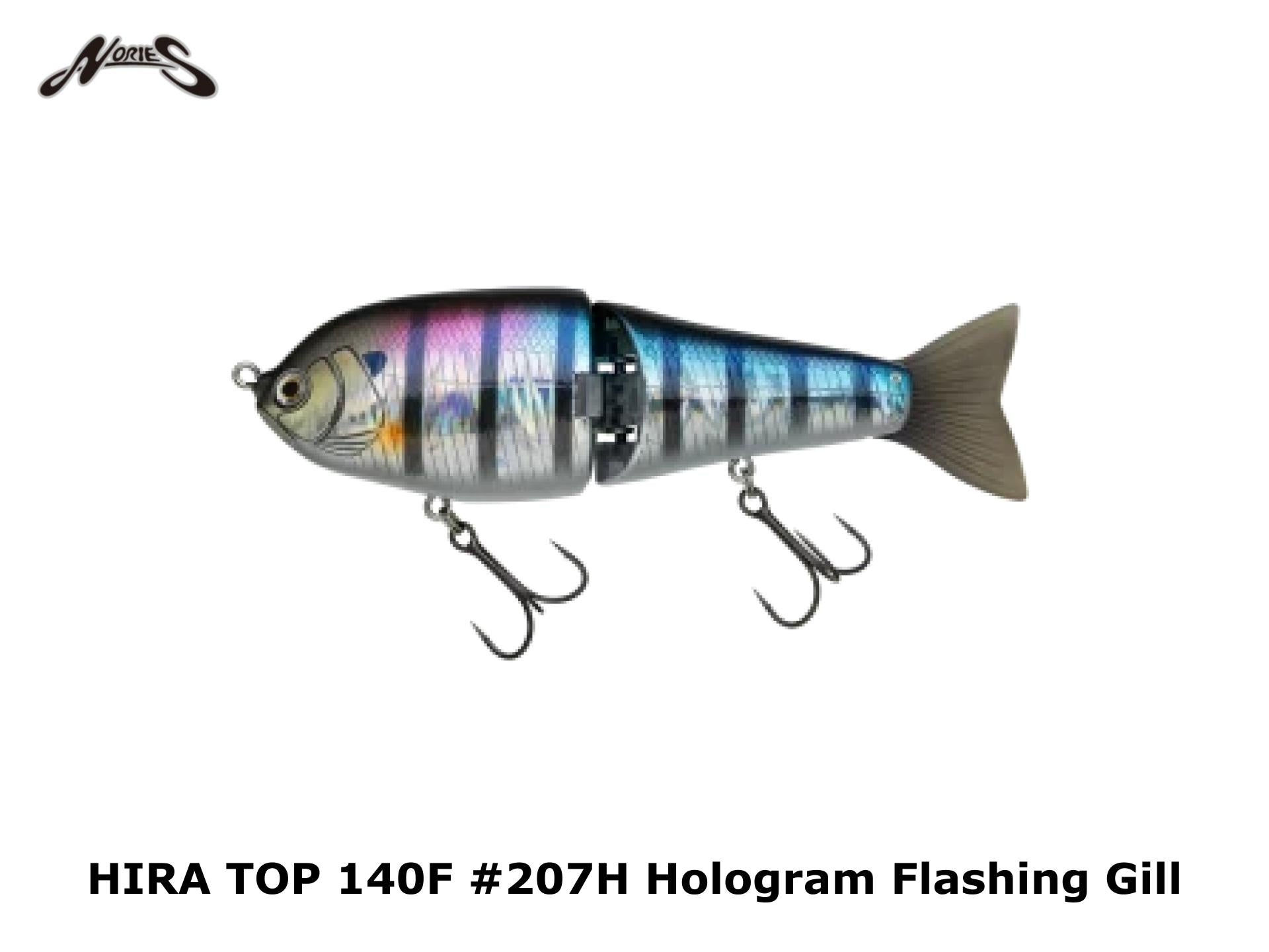 ノリーズ　ヒラトップ 140F 34g 137mm　414 プロトイエロー ノリーズ(NORIES) ヒラトップ140F 414 プロトイエロー ☆お一