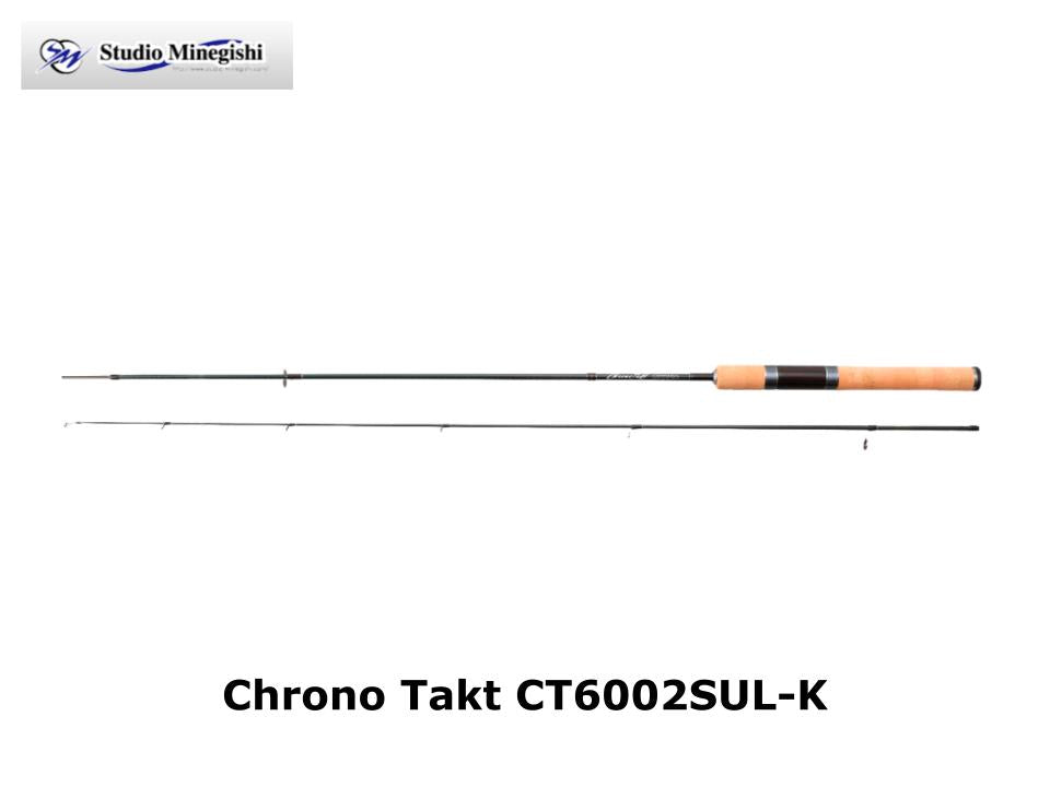 Studio Minegishi Chrono Takt CT6002SUL-K