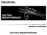 Daiwa 24 Saltiga Breakthrough C82-8