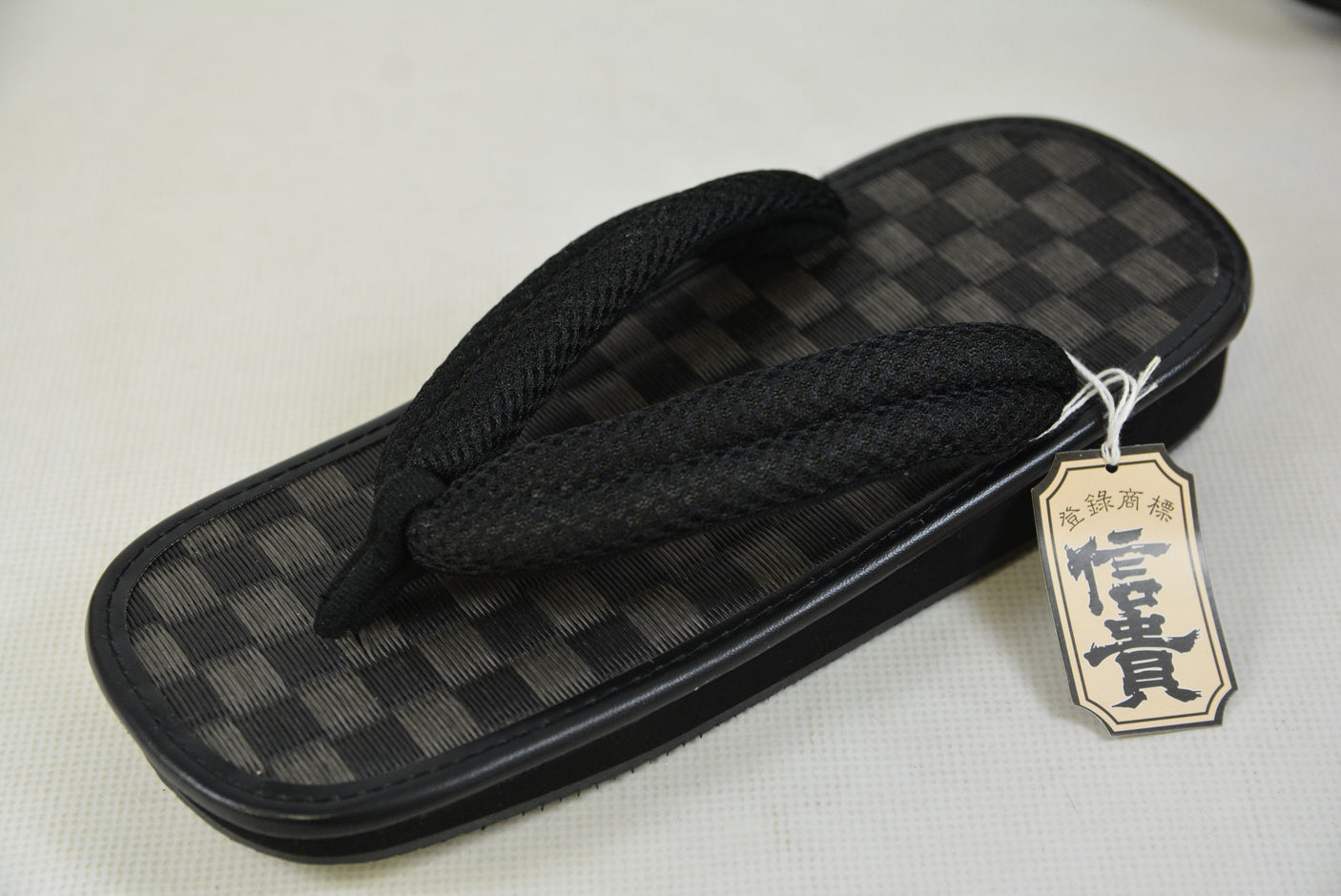 Shigi Ame-Sole Checkered Tatami Setta (STK-1)