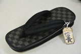 Shigi Ame-Sole Checkered Tatami Setta (STK-1)