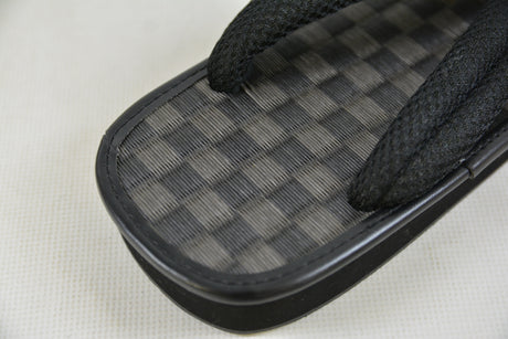 Shigi Ame-Sole Checkered Tatami Setta (STK-1)