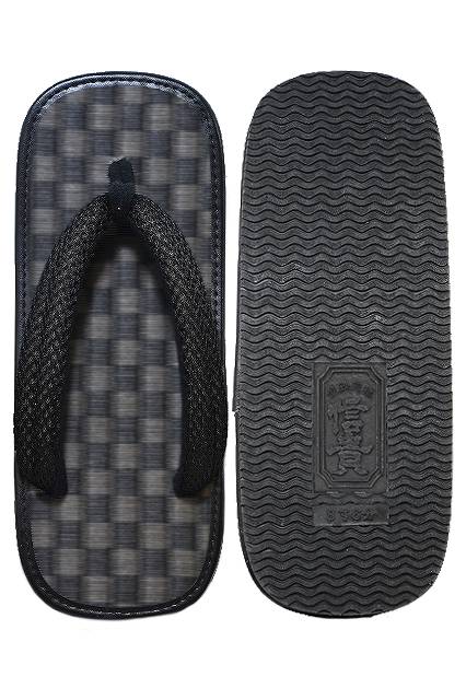 Shigi Ame-Sole Checkered Tatami Setta (STK-1)
