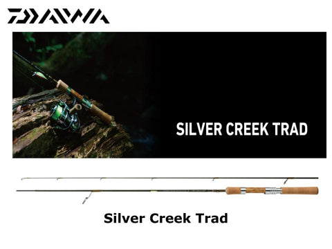 Daiwa Silver Creek Trad 48UL