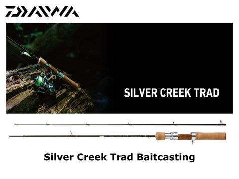 Daiwa Silver Creek Trad 51LB
