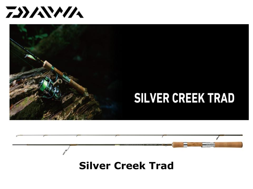 Daiwa Silver Creek Trad 410L – JDM TACKLE HEAVEN