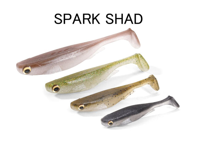 Megabass Spark Shad