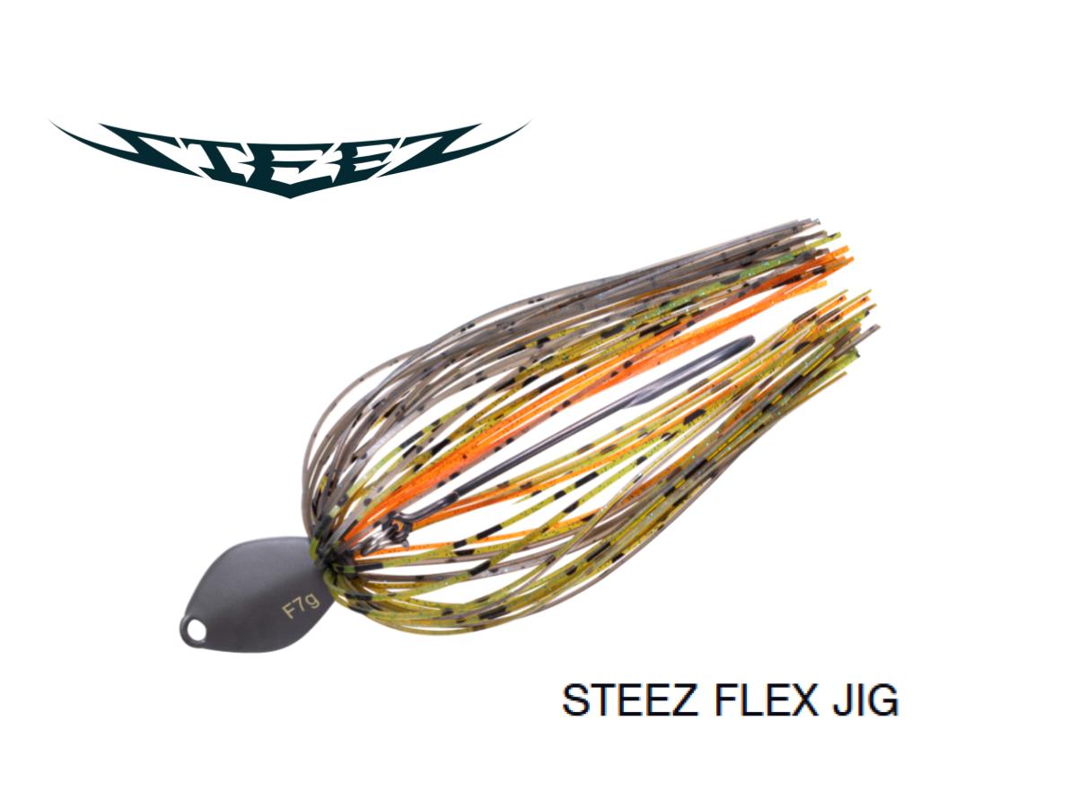 Daiwa Steez Flex Jig – JDM TACKLE HEAVEN