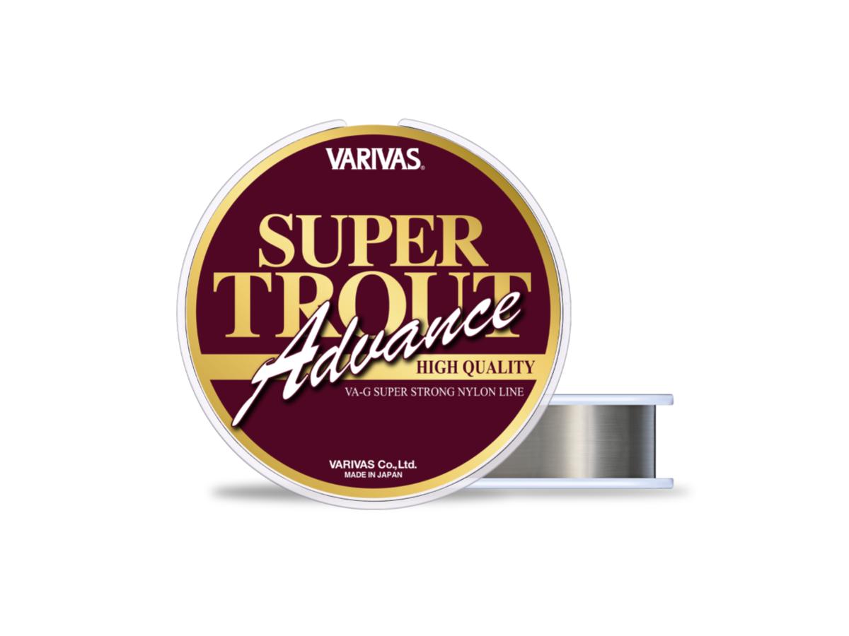 Varivas Super Trout Advance 100m 2LB #0.4