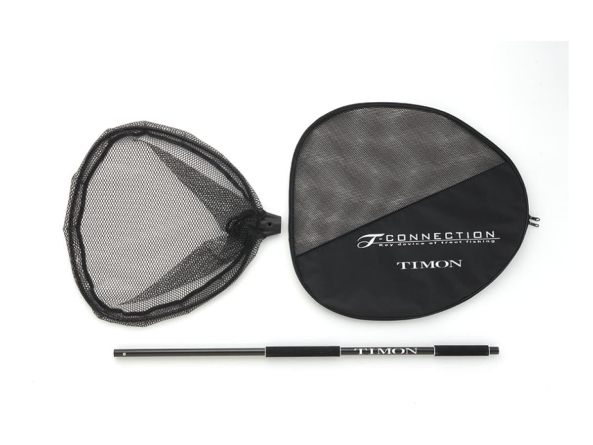 Timon T-Connection Landing Net – JDM TACKLE HEAVEN