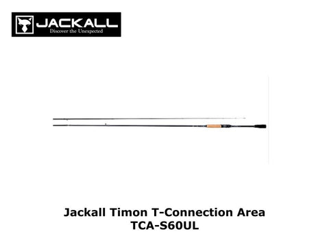 Jackall Timon T-Connection Area TCA-S60UL