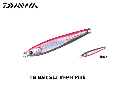 Daiwa TG Bait SLJ 30g #FPH Pink