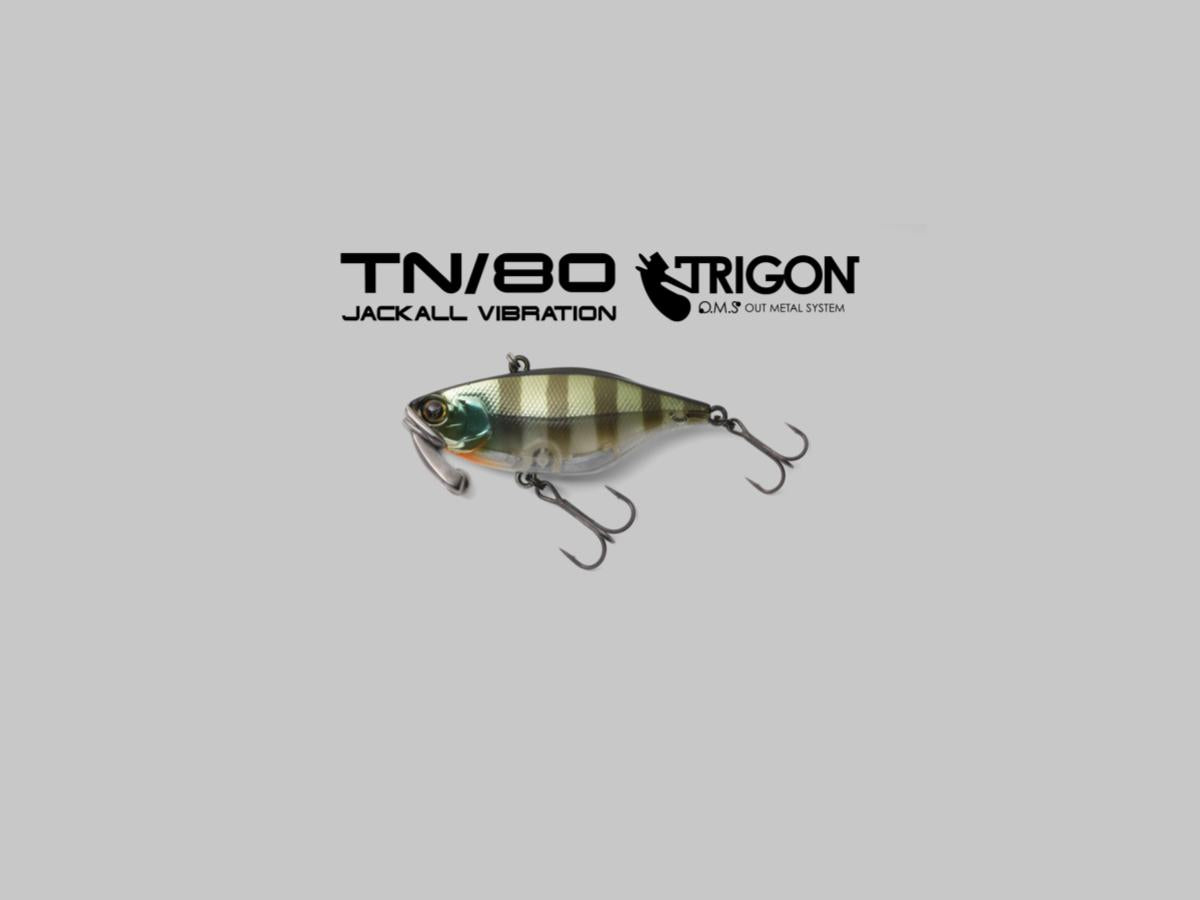 Jackall TN80 Trigon Silent – JDM TACKLE HEAVEN
