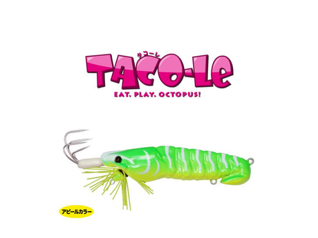 Megabass Taco-Le Shake