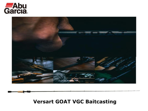 Abu Garcia Versart GOAT VGC-64L+ - LV