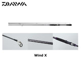 Daiwa Wind X 83M