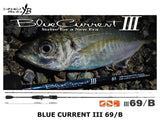 Pre-Order Yamaga Blanks Blue Current III 69/B