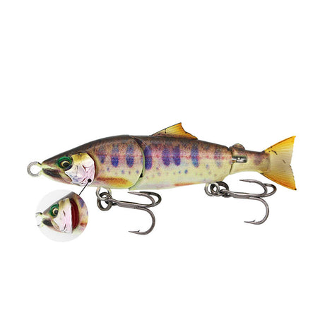Little Jack Gillary-01 #06 Yellowish Glow Yamame