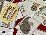 Hisao Design Sticker