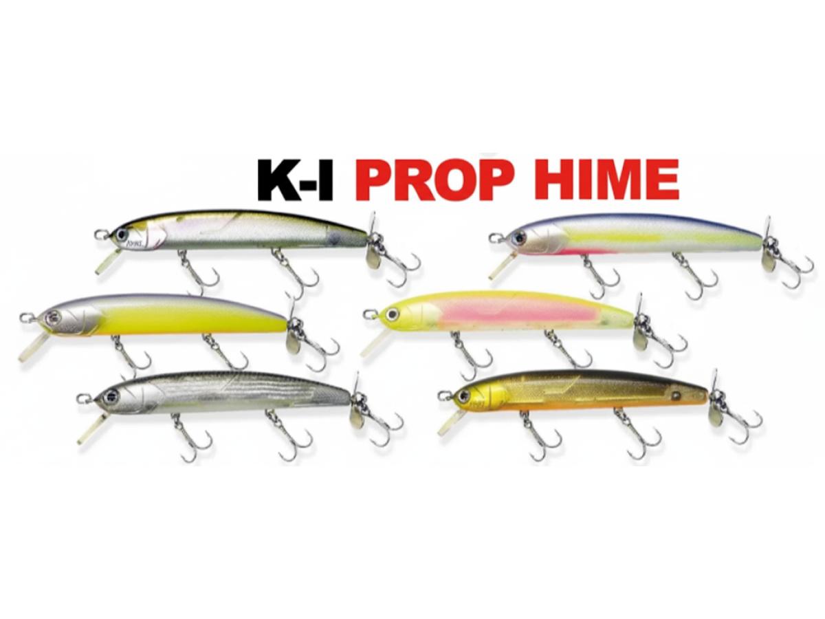 HMKL K-I Prop Hime