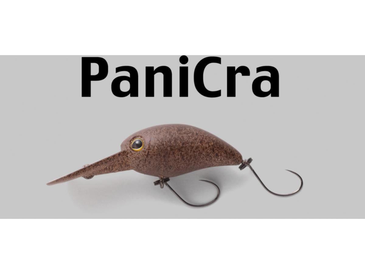 TIMON PaniCra DR ちびPaniCra DR Jackall Timon Chibi PaniCra DR 25mm 1.4g – Ratter Baits
