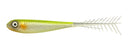 Imakatsu Rainbow Tube 3 inch Eco #S-207 Half Skeleton Chart Shad