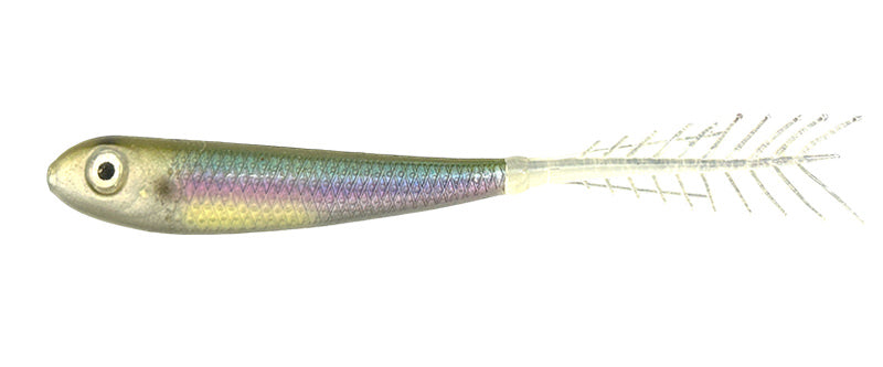 Imakatsu Rainbow Tube 3 inch Eco #S-243 Real Imae Wakasagi