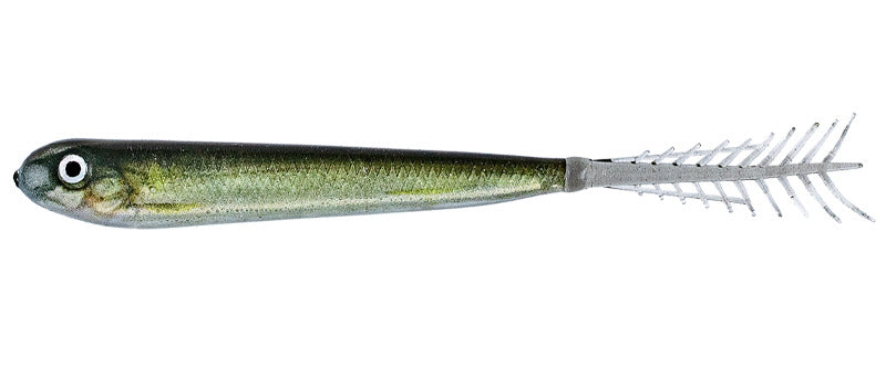 Imakatsu Rainbow Tube 4 inch Eco #S-484 3DR Ayu