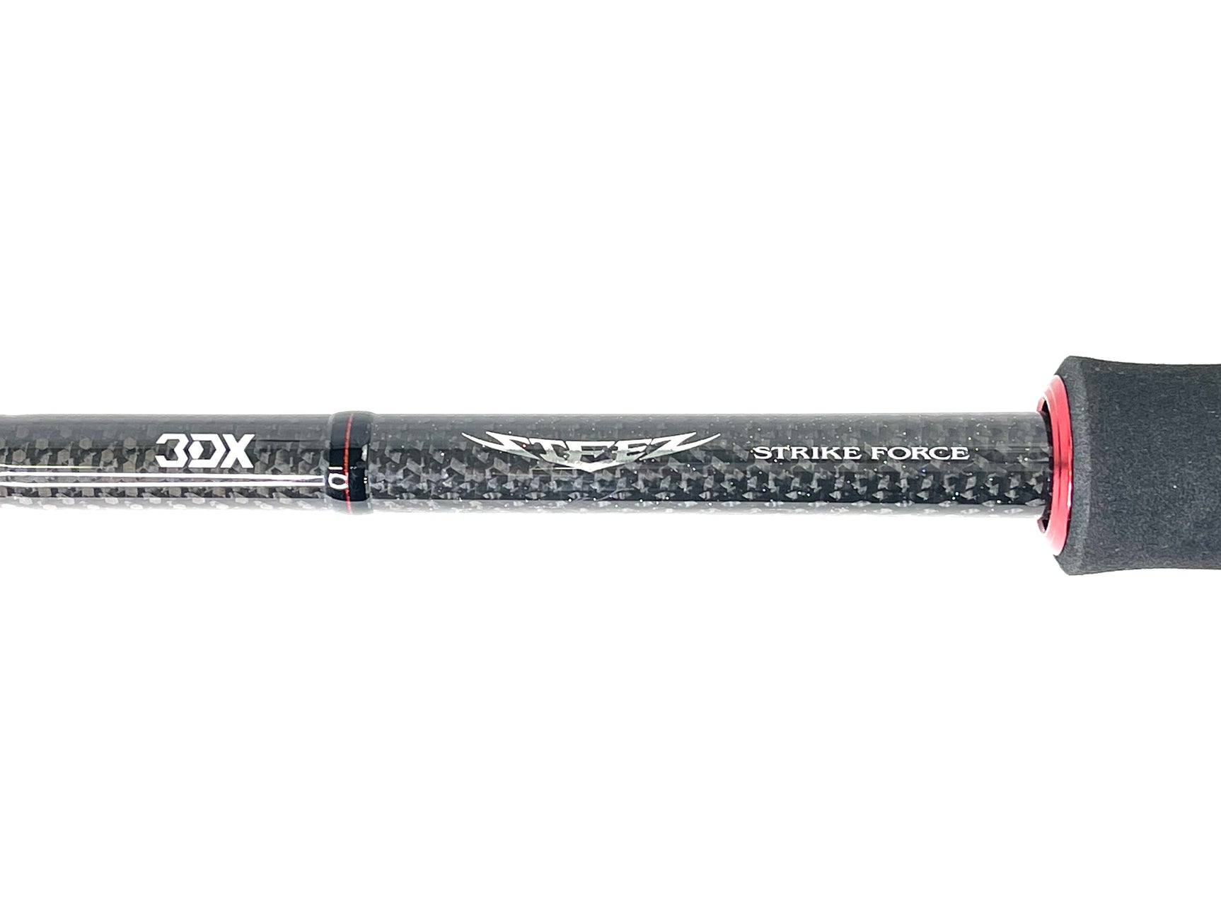 Used Daiwa Steez STZ-721MH/HXB-SV Strike Force