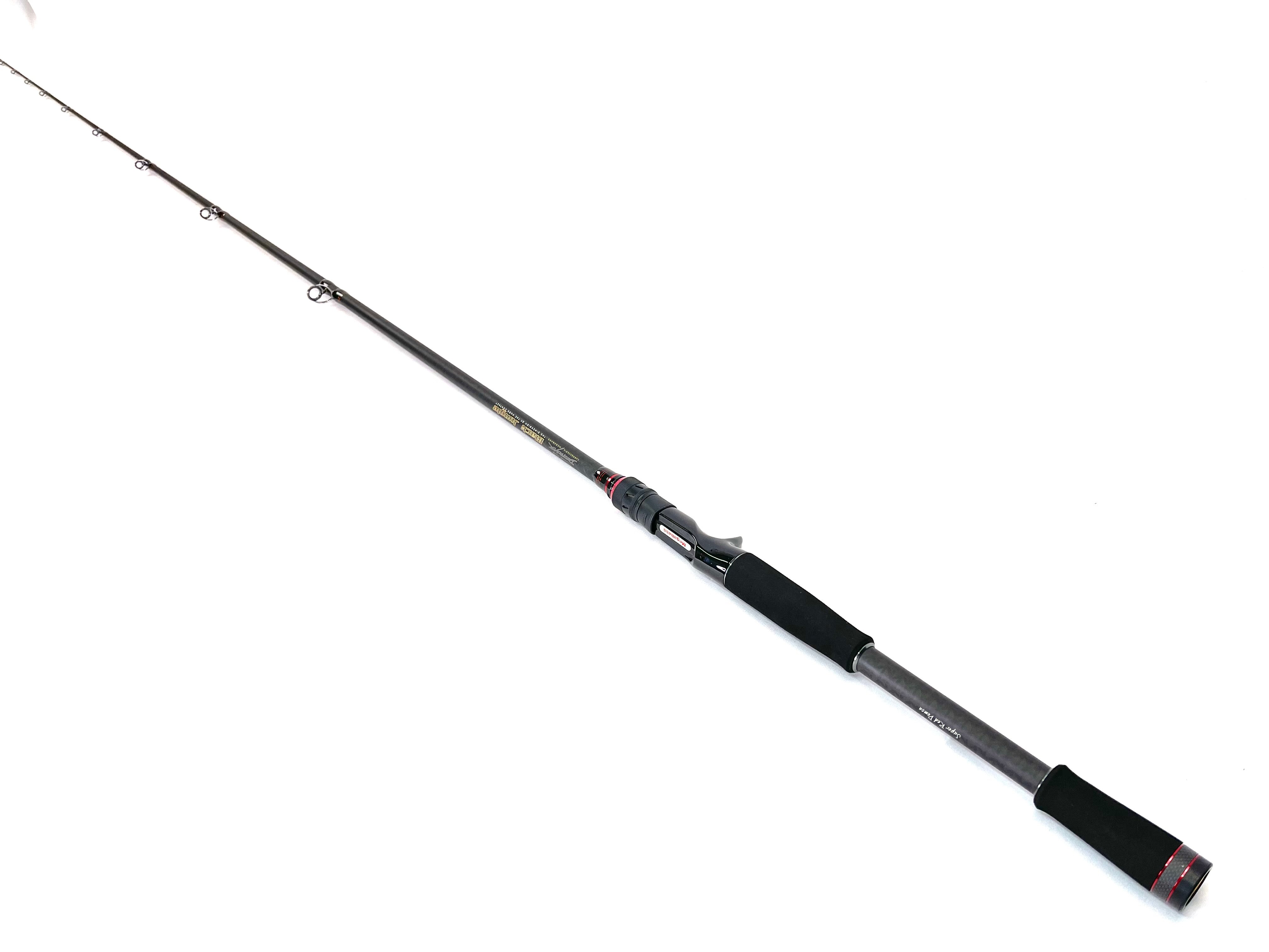 Used Megabass New Black Jungle F10-76XBJ Super Red Demon – JDM