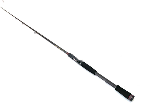 Used Megabass New Black Jungle F10-76XBJ Super Red Demon