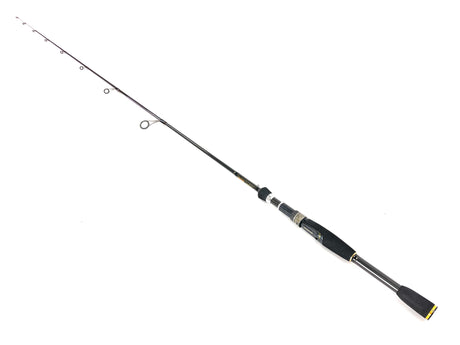 Used Megabass Destroyer Hedgehog F5ST-60XS Black Out