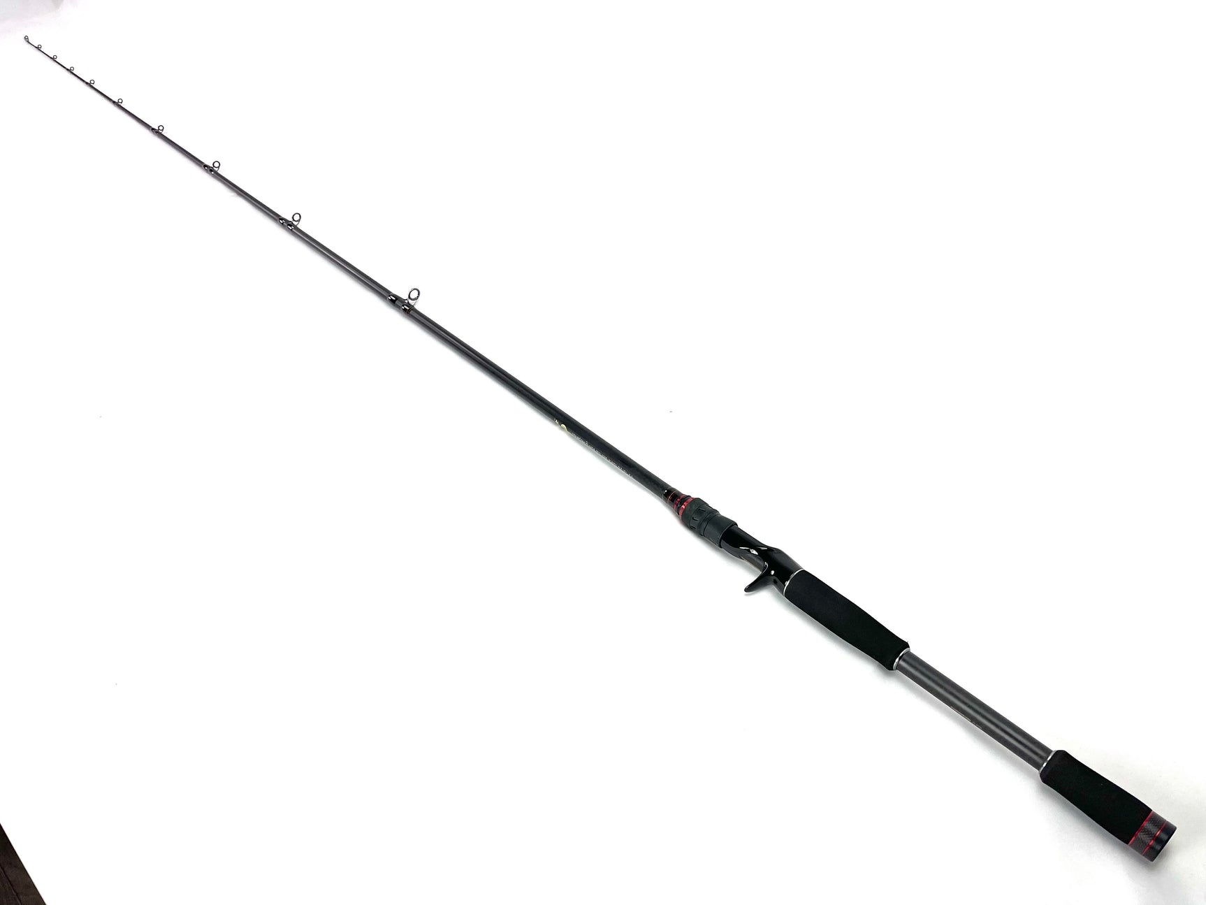 Used Megabass New Black Jungle F10-76XBJ Super Red Demon