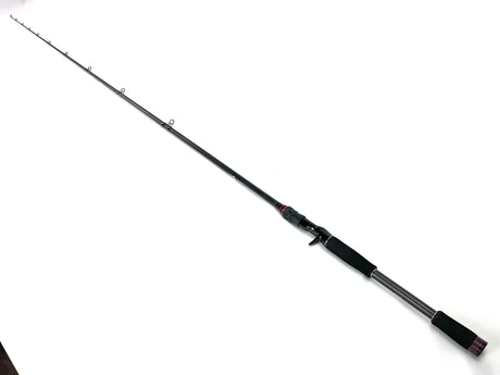 Used Megabass New Black Jungle F10-76XBJ Super Red Demon