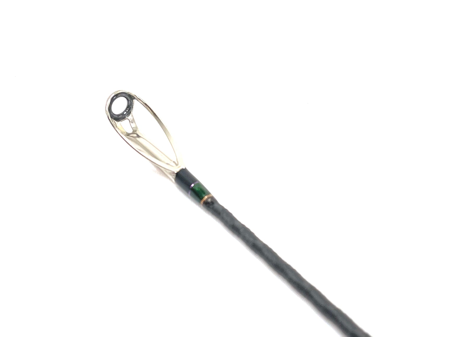 Used Megabass Destroyer T.S Baitcasting TS711X Black Jack