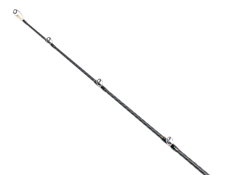 Used Megabass Destroyer T.S Baitcasting TS711X Black Jack