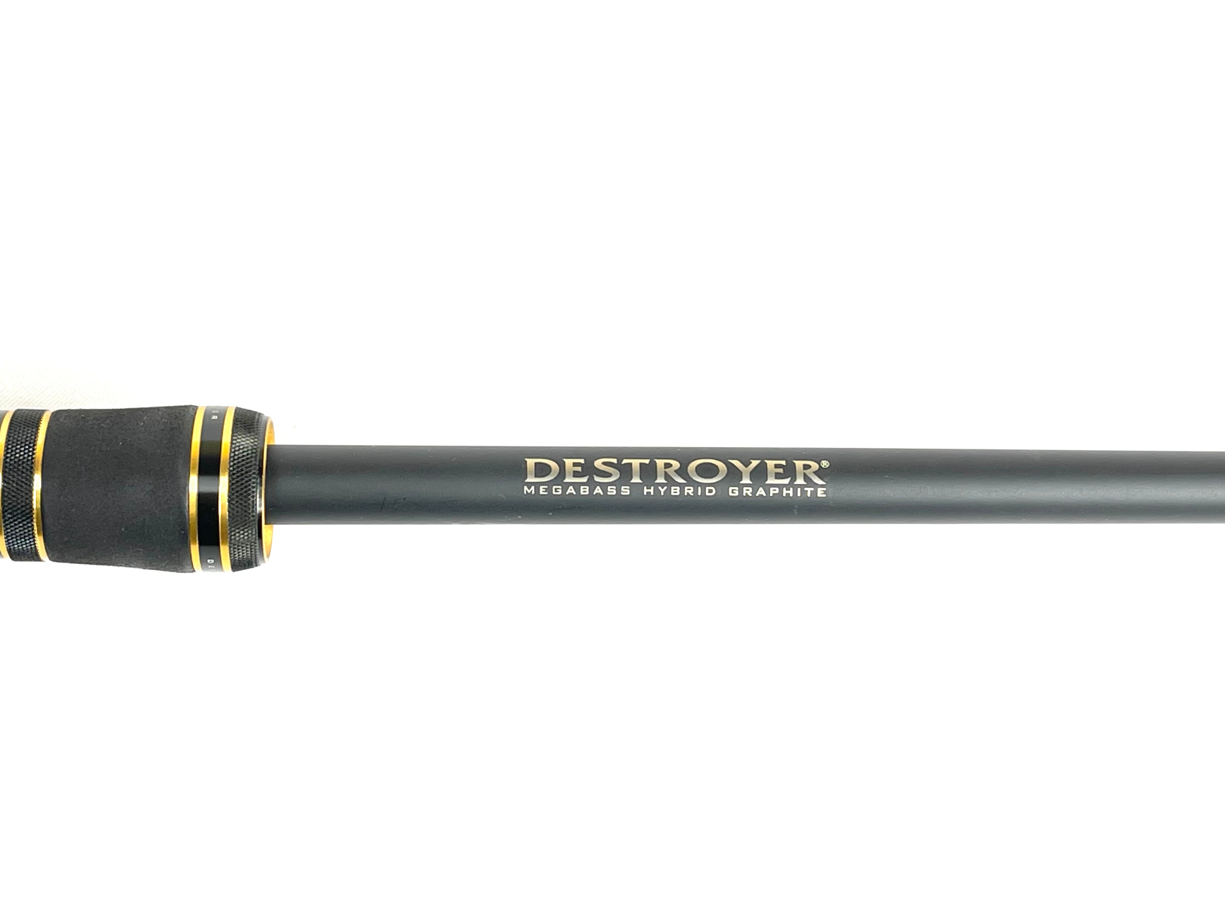 Used Megabass 16 Destroyer F6-67X G-AX – JDM TACKLE HEAVEN