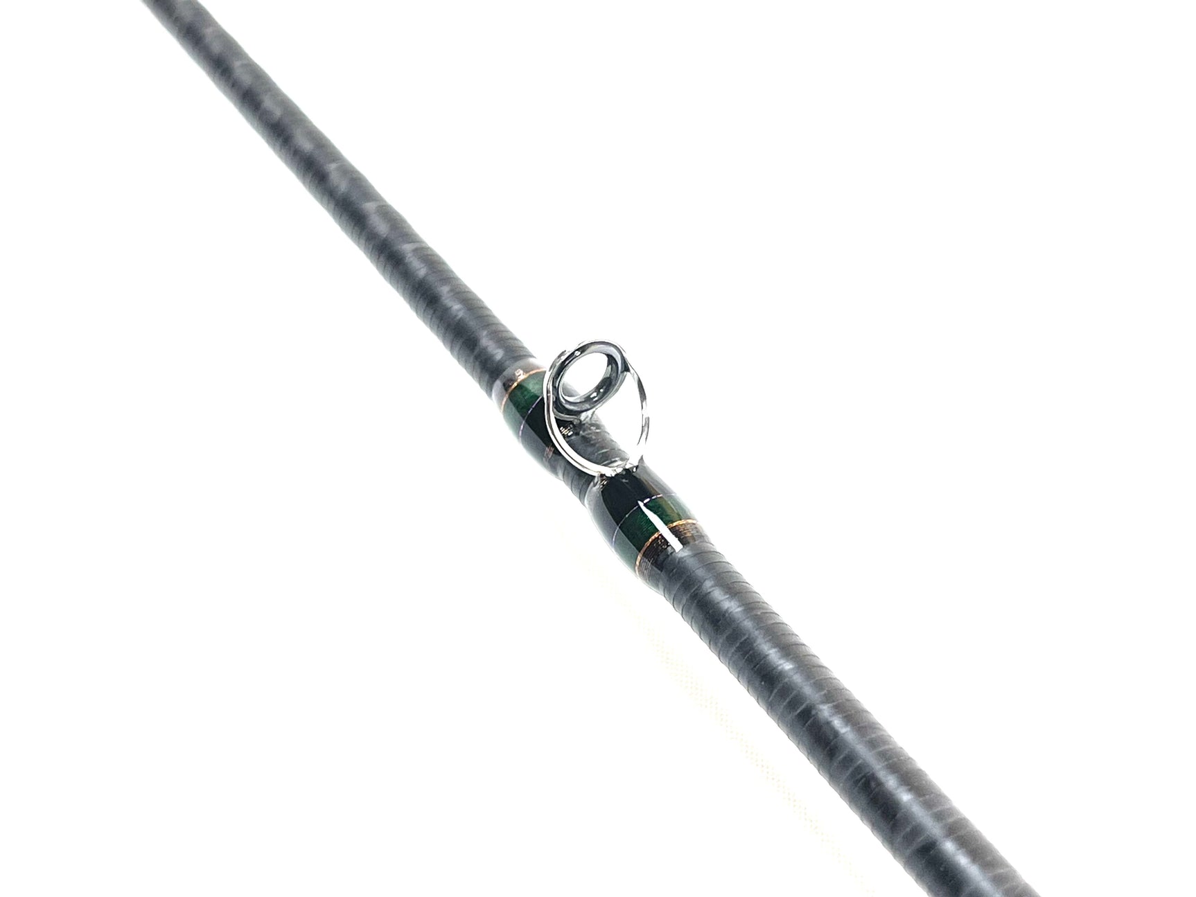 Used Megabass Destroyer T.S Baitcasting TS711X Black Jack