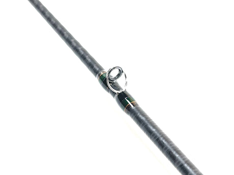 Used Megabass Destroyer T.S Baitcasting TS711X Black Jack