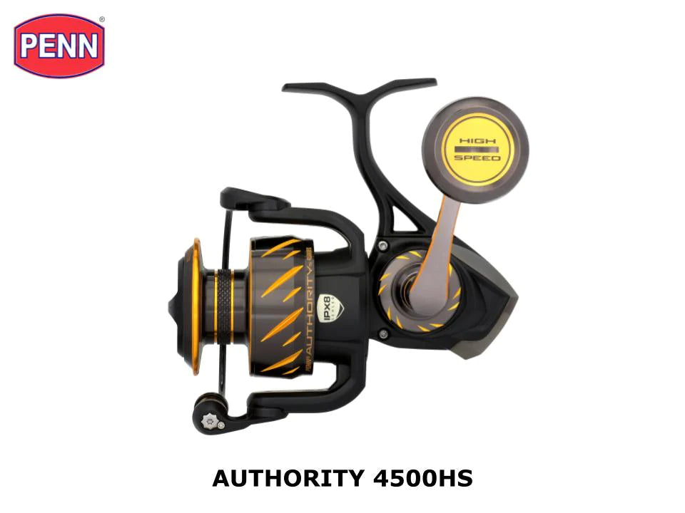 Penn Authority 4500HS – JDM TACKLE HEAVEN Penn Authority 4500HS – JDM TACKLE HEAVEN