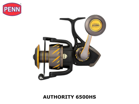 Penn Authority® Spinning Reel 6500 HS Series